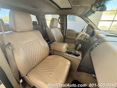2007 Ford F-150 Lariat - Photo 26 - North Salt Lake, UT 84010