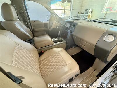 2007 Ford F-150 Lariat - Photo 28 - North Salt Lake, UT 84010