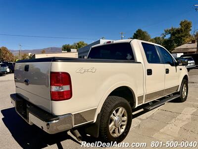 2007 Ford F-150 Lariat - Photo 3 - North Salt Lake, UT 84010