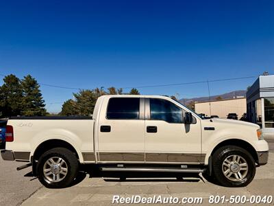 2007 Ford F-150 Lariat - Photo 4 - North Salt Lake, UT 84010
