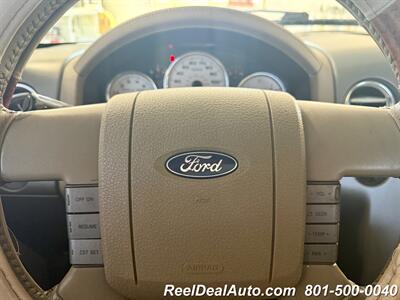 2007 Ford F-150 Lariat - Photo 46 - North Salt Lake, UT 84010