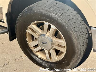 2007 Ford F-150 Lariat - Photo 6 - North Salt Lake, UT 84010