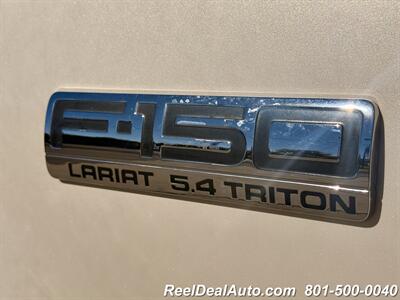 2007 Ford F-150 Lariat - Photo 8 - North Salt Lake, UT 84010