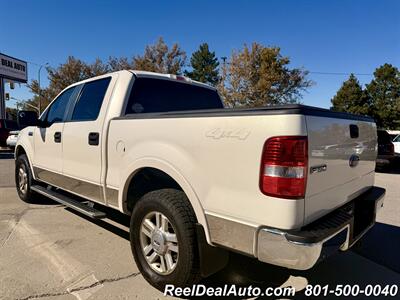 2007 Ford F-150 Lariat - Photo 2 - North Salt Lake, UT 84010