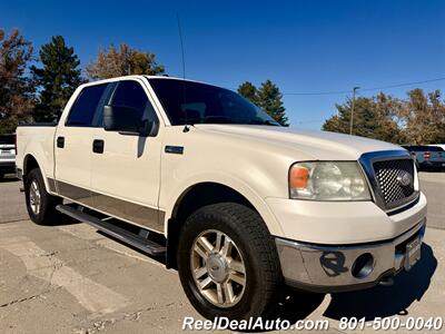 2007 Ford F-150 Lariat - Photo 1 - North Salt Lake, UT 84010