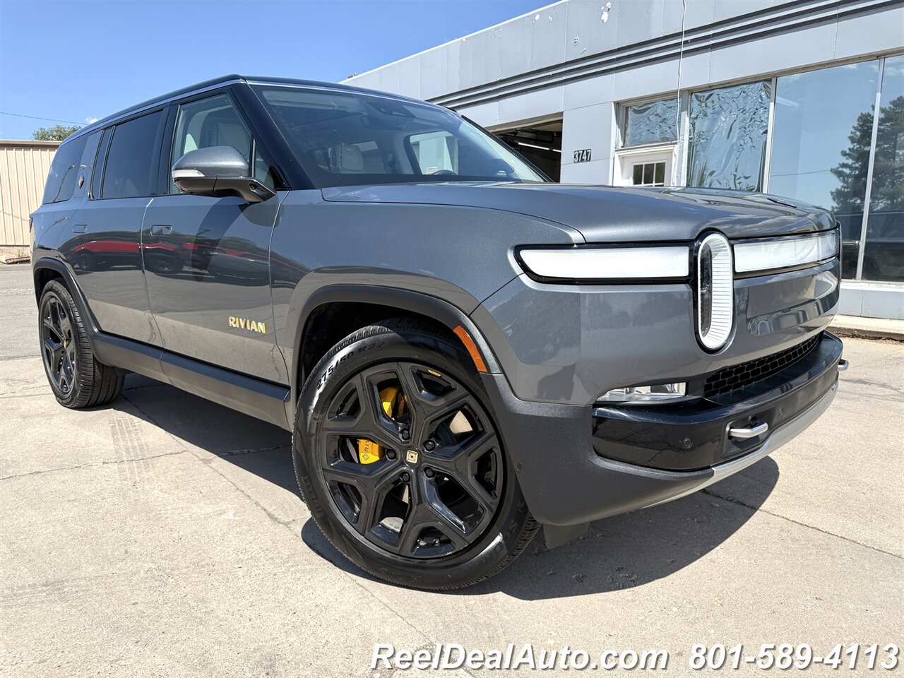 2023 Rivian R1S Adventure - Photo 1 - North Salt Lake, UT 84010