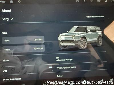 2023 Rivian R1S Adventure   - Photo 4 - North Salt Lake, UT 84010