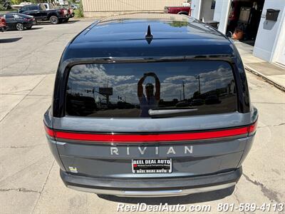 2023 Rivian R1S Adventure   - Photo 29 - North Salt Lake, UT 84010