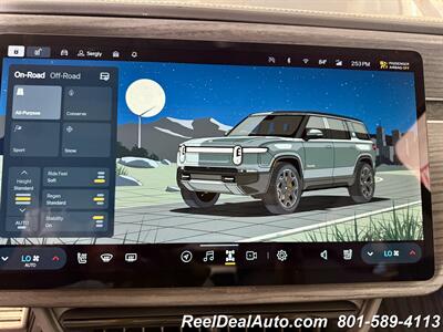 2023 Rivian R1S Adventure   - Photo 47 - North Salt Lake, UT 84010