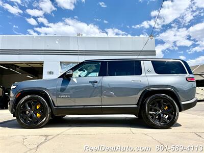 2023 Rivian R1S Adventure   - Photo 7 - North Salt Lake, UT 84010