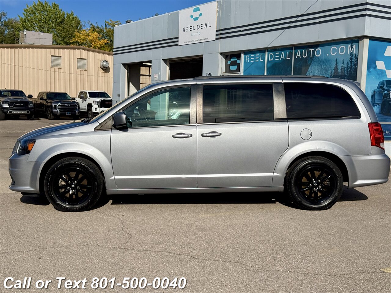 2019 Dodge Grand Caravan GT - Photo 21 - North Salt Lake, UT 84010