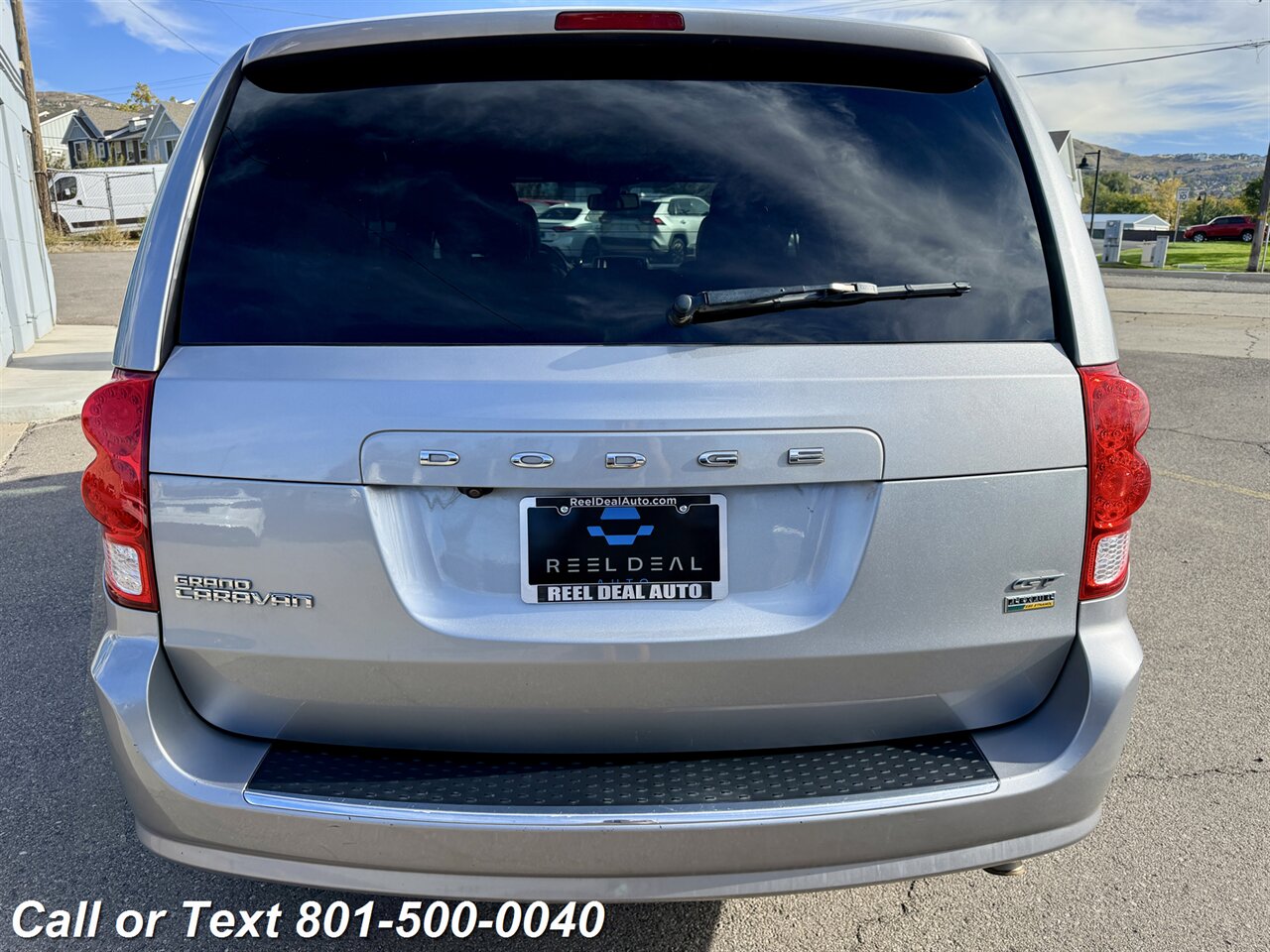 2019 Dodge Grand Caravan GT - Photo 8 - North Salt Lake, UT 84010
