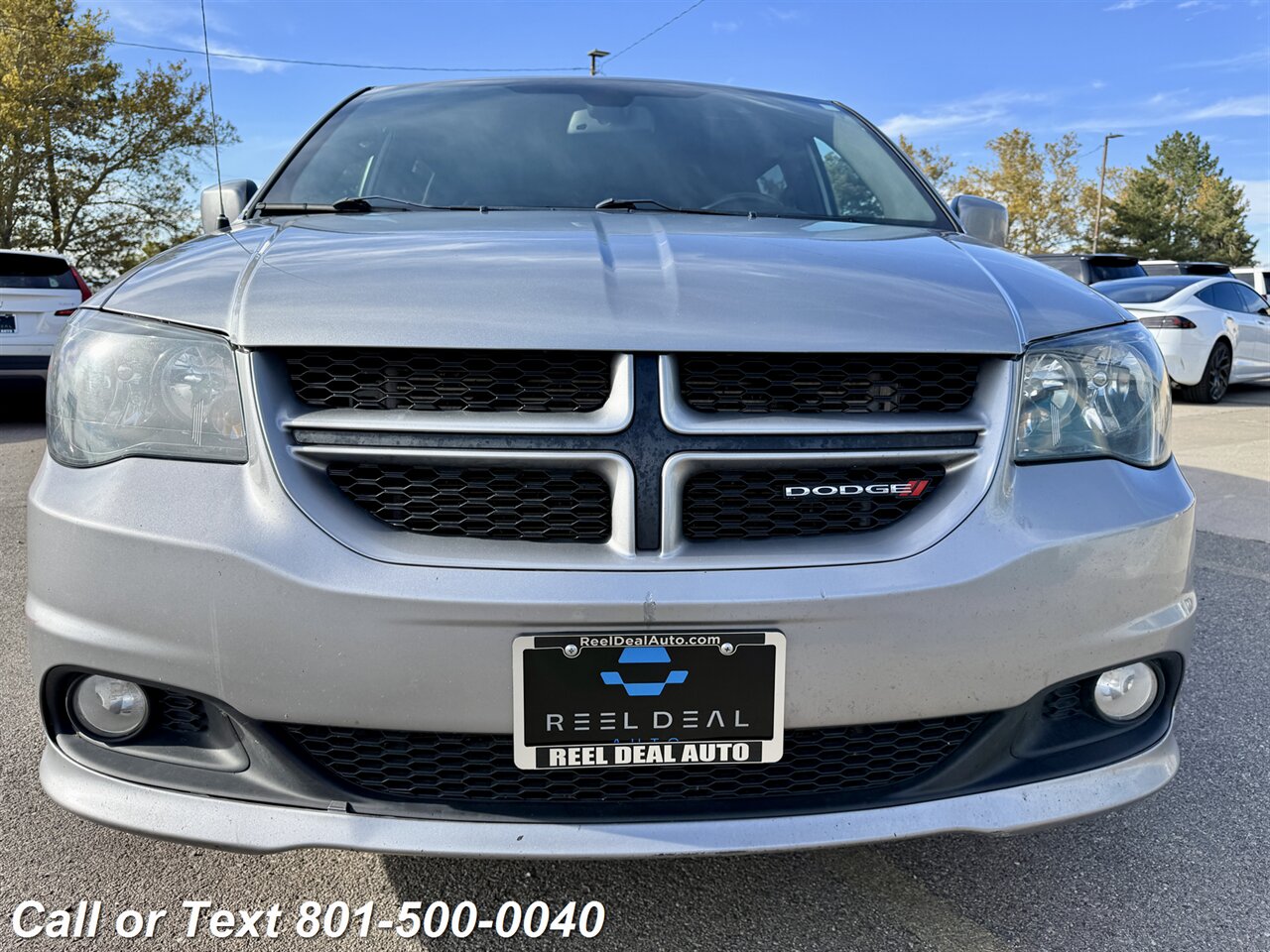 2019 Dodge Grand Caravan GT - Photo 16 - North Salt Lake, UT 84010