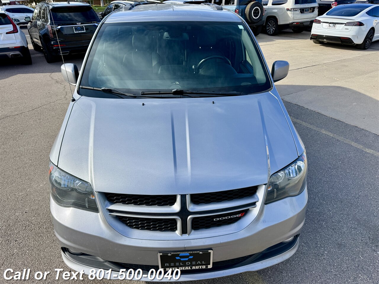 2019 Dodge Grand Caravan GT - Photo 17 - North Salt Lake, UT 84010