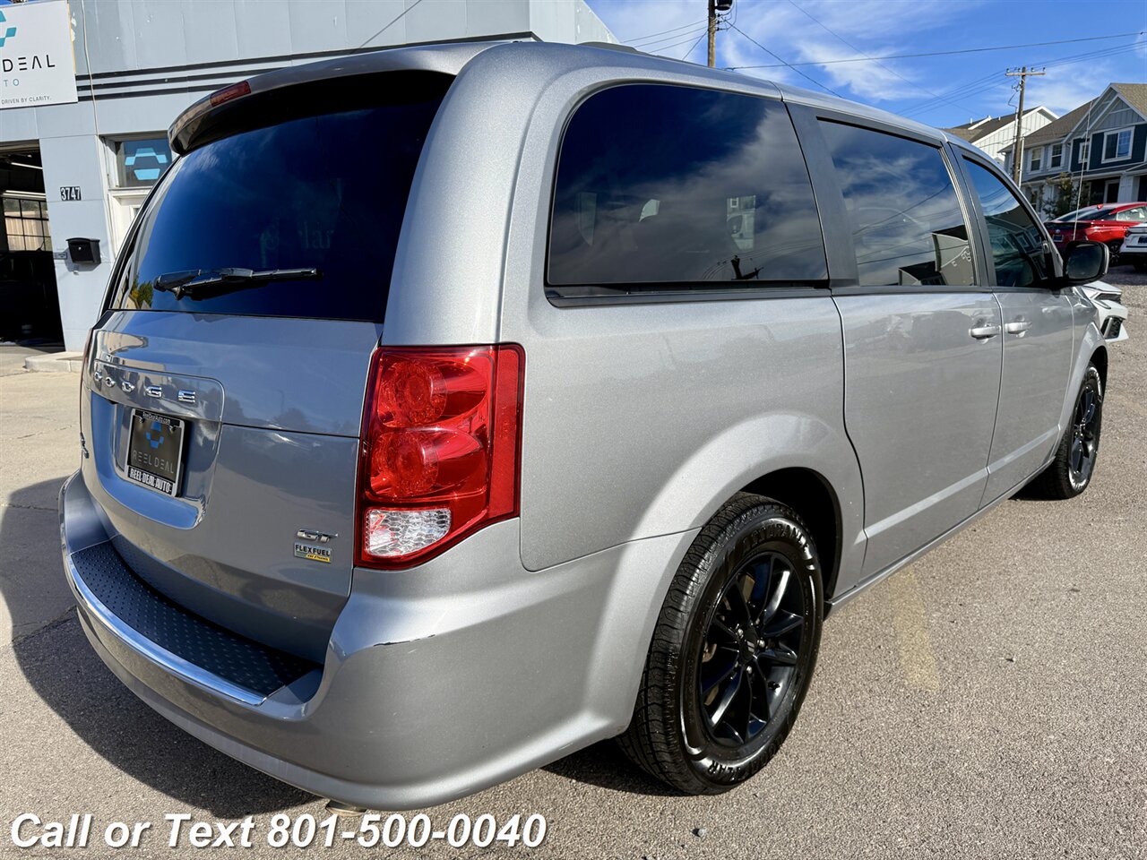 2019 Dodge Grand Caravan GT - Photo 6 - North Salt Lake, UT 84010