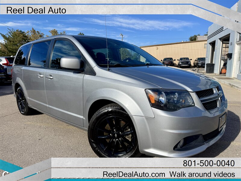 2019 Dodge Grand Caravan GT  