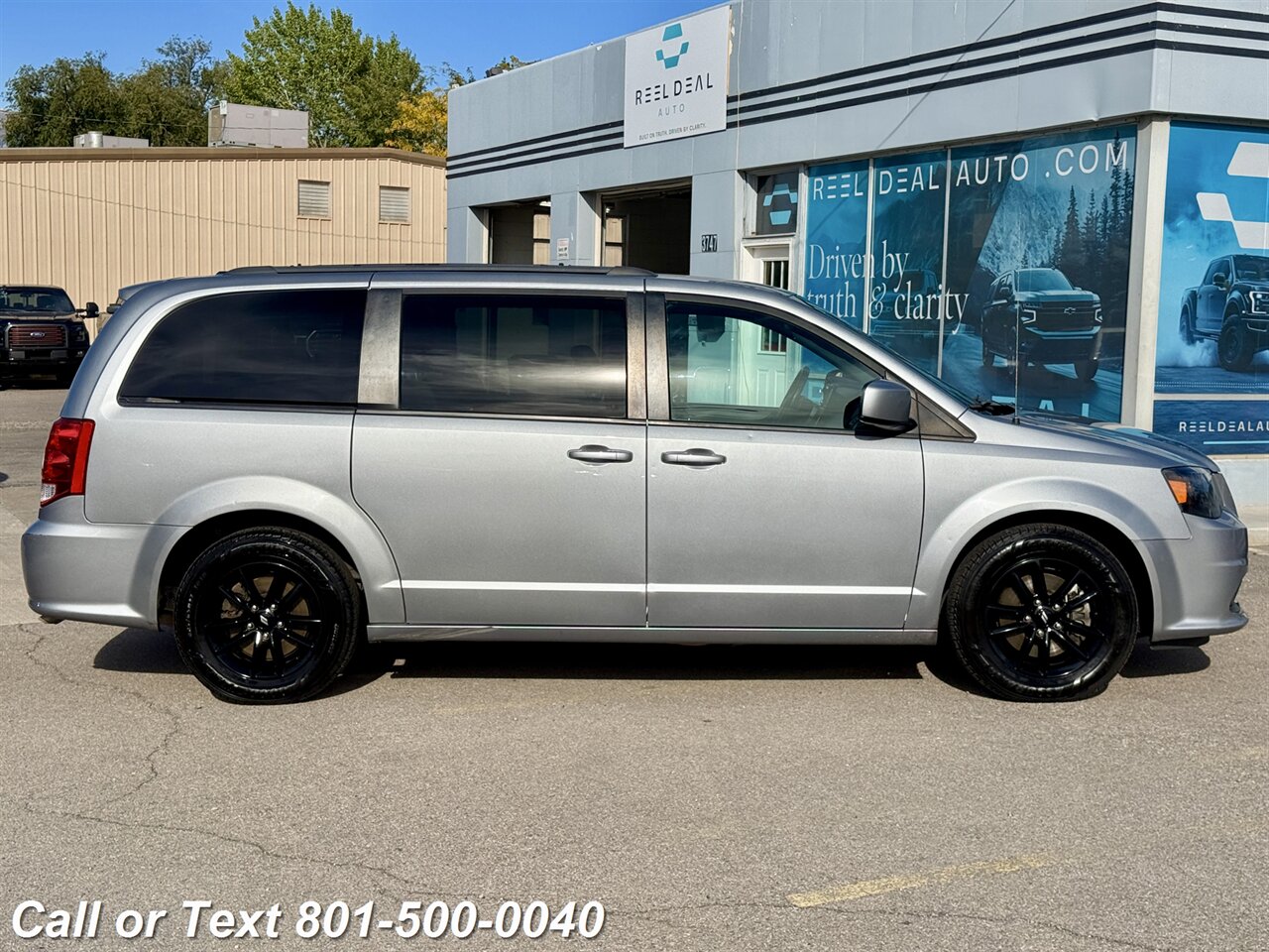 2019 Dodge Grand Caravan GT - Photo 3 - North Salt Lake, UT 84010