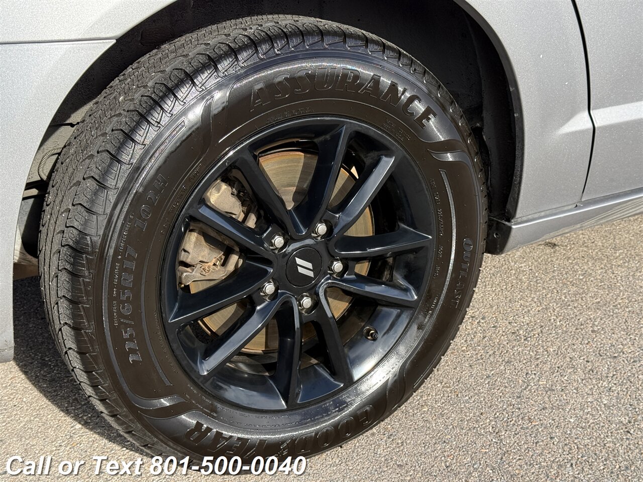 2019 Dodge Grand Caravan GT - Photo 13 - North Salt Lake, UT 84010