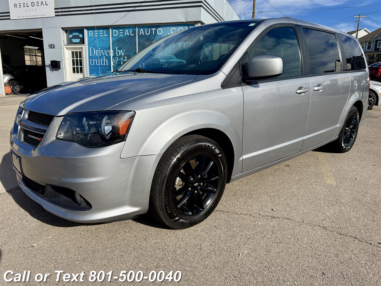 2019 Dodge Grand Caravan GT - Photo 22 - North Salt Lake, UT 84010