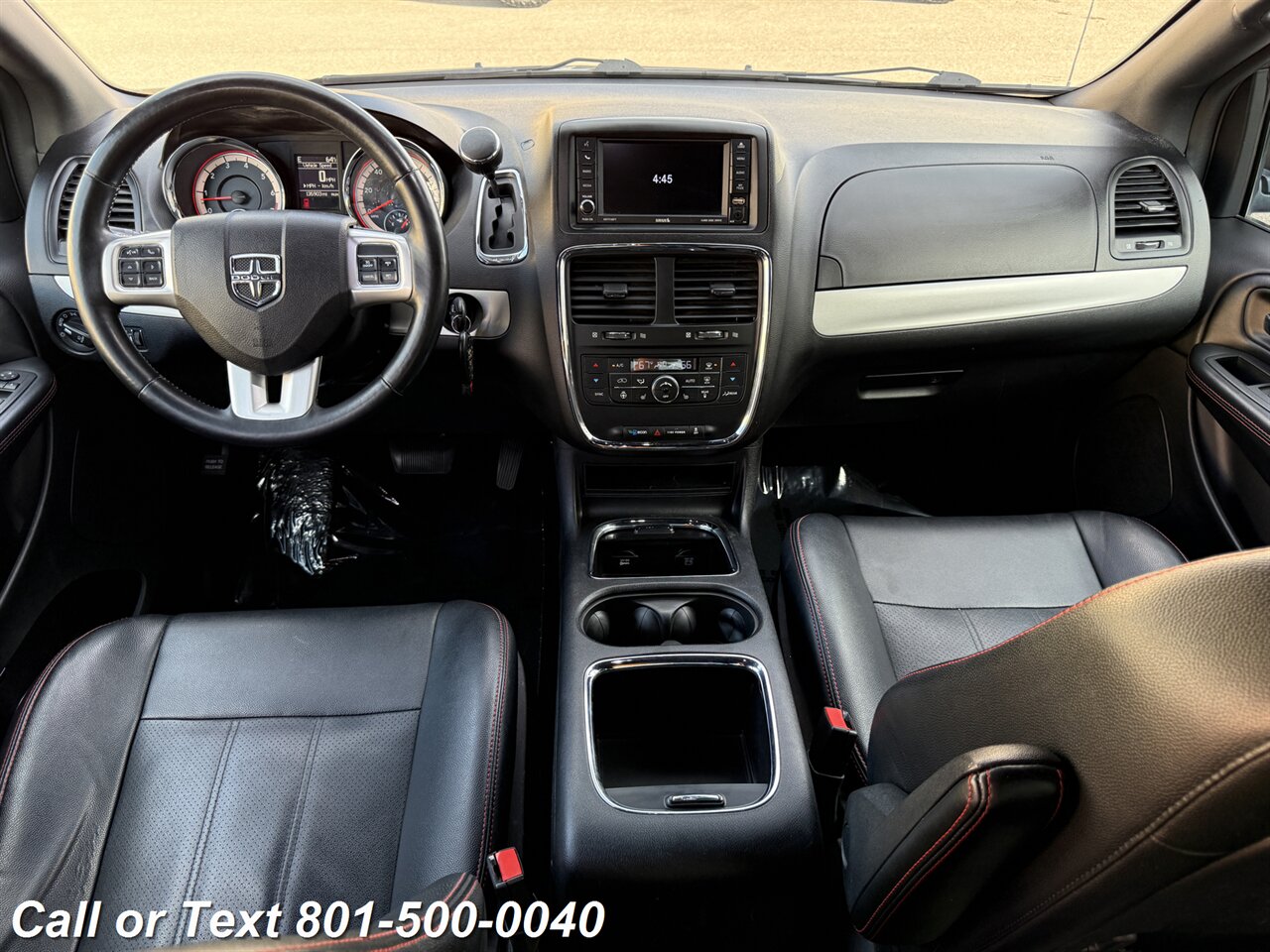 2019 Dodge Grand Caravan GT - Photo 42 - North Salt Lake, UT 84010