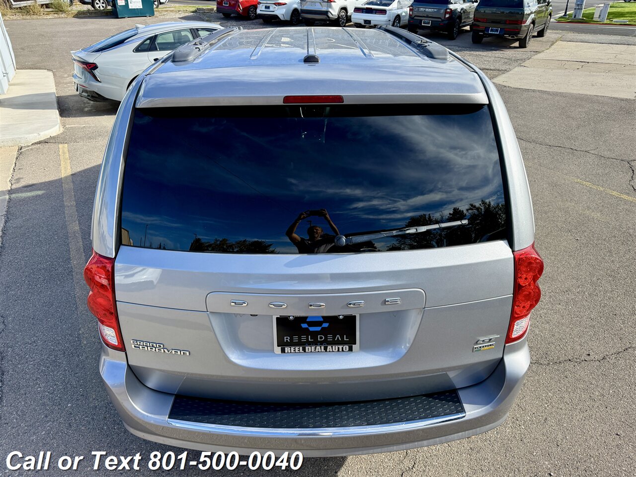 2019 Dodge Grand Caravan GT - Photo 11 - North Salt Lake, UT 84010