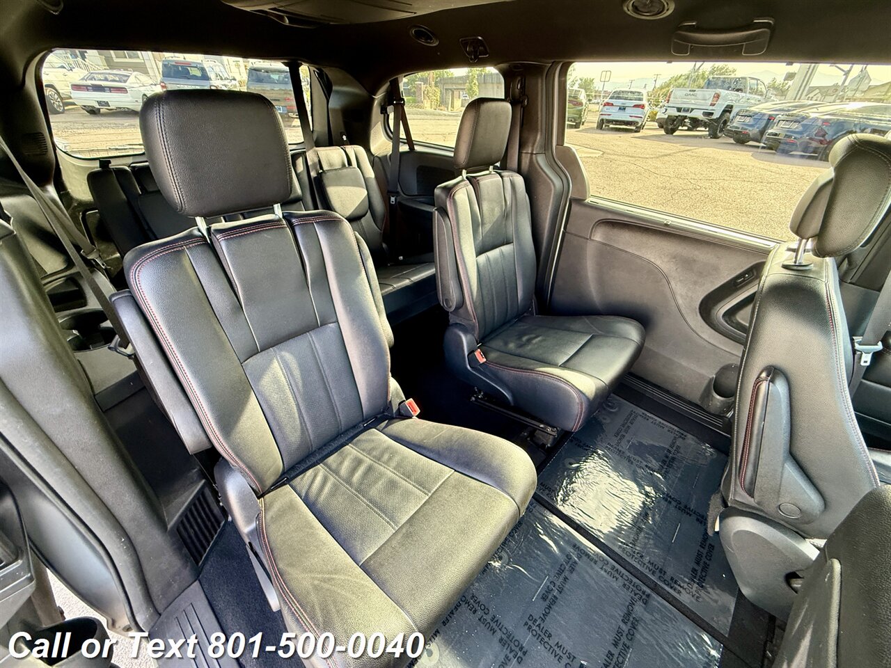 2019 Dodge Grand Caravan GT - Photo 28 - North Salt Lake, UT 84010
