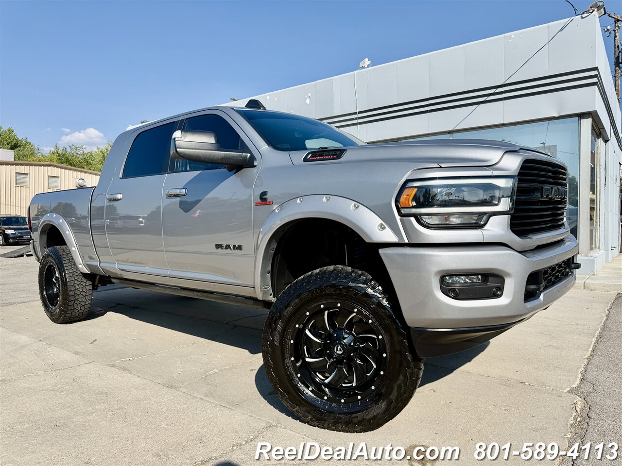 2020 RAM 2500 Laramie - Photo 1 - North Salt Lake, UT 84010