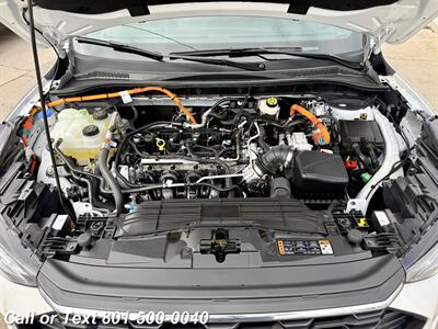 2025 Ford Escape Hybrid ST-Line Select   - Photo 27 - North Salt Lake, UT 84010