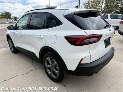 2025 Ford Escape Hybrid ST-Line Select   - Photo 21 - North Salt Lake, UT 84010