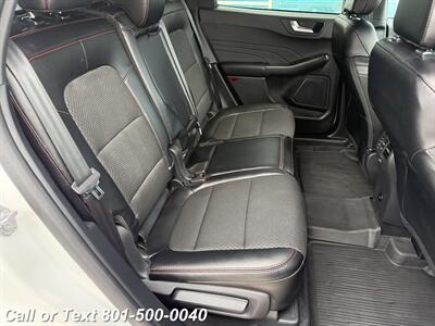 2025 Ford Escape Hybrid ST-Line Select   - Photo 34 - North Salt Lake, UT 84010