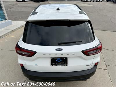 2025 Ford Escape Hybrid ST-Line Select   - Photo 24 - North Salt Lake, UT 84010