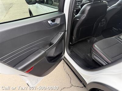 2025 Ford Escape Hybrid ST-Line Select   - Photo 29 - North Salt Lake, UT 84010