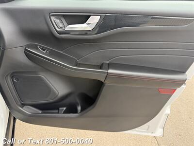 2025 Ford Escape Hybrid ST-Line Select   - Photo 40 - North Salt Lake, UT 84010