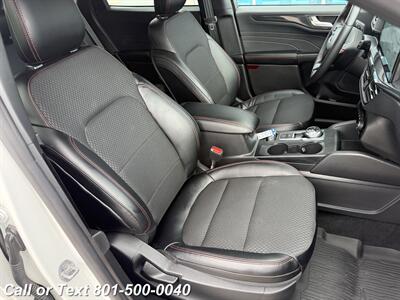 2025 Ford Escape Hybrid ST-Line Select   - Photo 38 - North Salt Lake, UT 84010