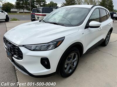 2025 Ford Escape Hybrid ST-Line Select   - Photo 28 - North Salt Lake, UT 84010