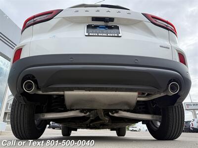 2025 Ford Escape Hybrid ST-Line Select   - Photo 20 - North Salt Lake, UT 84010