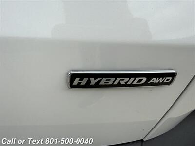 2025 Ford Escape Hybrid ST-Line Select   - Photo 17 - North Salt Lake, UT 84010