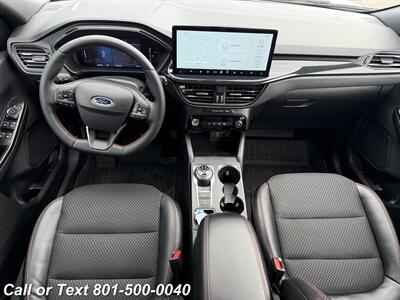 2025 Ford Escape Hybrid ST-Line Select   - Photo 13 - North Salt Lake, UT 84010