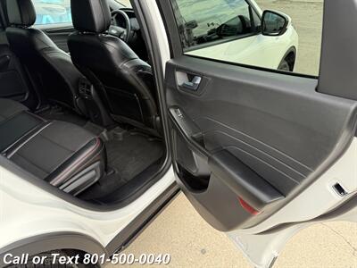 2025 Ford Escape Hybrid ST-Line Select   - Photo 35 - North Salt Lake, UT 84010