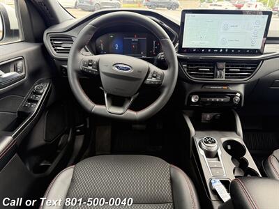 2025 Ford Escape Hybrid ST-Line Select   - Photo 3 - North Salt Lake, UT 84010