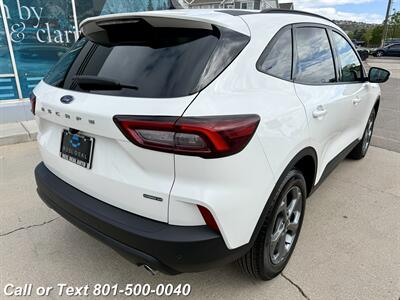 2025 Ford Escape Hybrid ST-Line Select   - Photo 18 - North Salt Lake, UT 84010