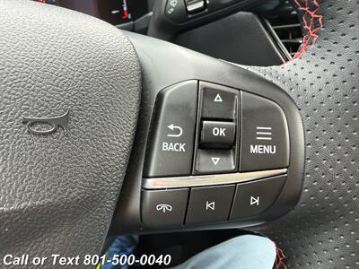 2025 Ford Escape Hybrid ST-Line Select   - Photo 43 - North Salt Lake, UT 84010