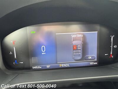 2025 Ford Escape Hybrid ST-Line Select   - Photo 9 - North Salt Lake, UT 84010