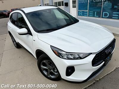 2025 Ford Escape Hybrid ST-Line Select   - Photo 4 - North Salt Lake, UT 84010