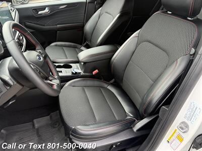 2025 Ford Escape Hybrid ST-Line Select   - Photo 2 - North Salt Lake, UT 84010