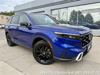 2023 Honda CR-V Hybrid Sport Touring   - Photo 17 - North Salt Lake, UT 84010