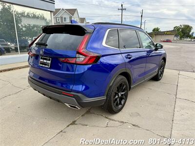2023 Honda CR-V Hybrid Sport Touring   - Photo 27 - North Salt Lake, UT 84010