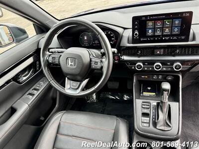 2023 Honda CR-V Hybrid Sport Touring   - Photo 3 - North Salt Lake, UT 84010