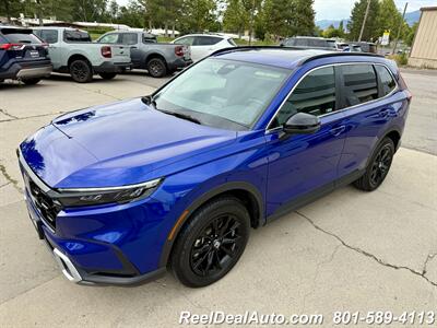 2023 Honda CR-V Hybrid Sport Touring   - Photo 35 - North Salt Lake, UT 84010