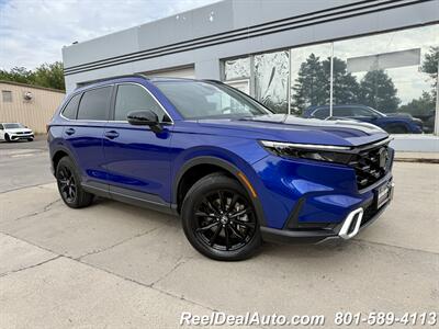 2023 Honda CR-V Hybrid Sport Touring   - Photo 15 - North Salt Lake, UT 84010